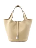 Hermès Pre-Owned 2025 Picotin Lock MM tote bag - Neutrals