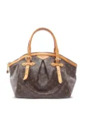 Louis Vuitton Pre-Owned 2009 Tivoli GM Monogram canvas tote bag - Brown