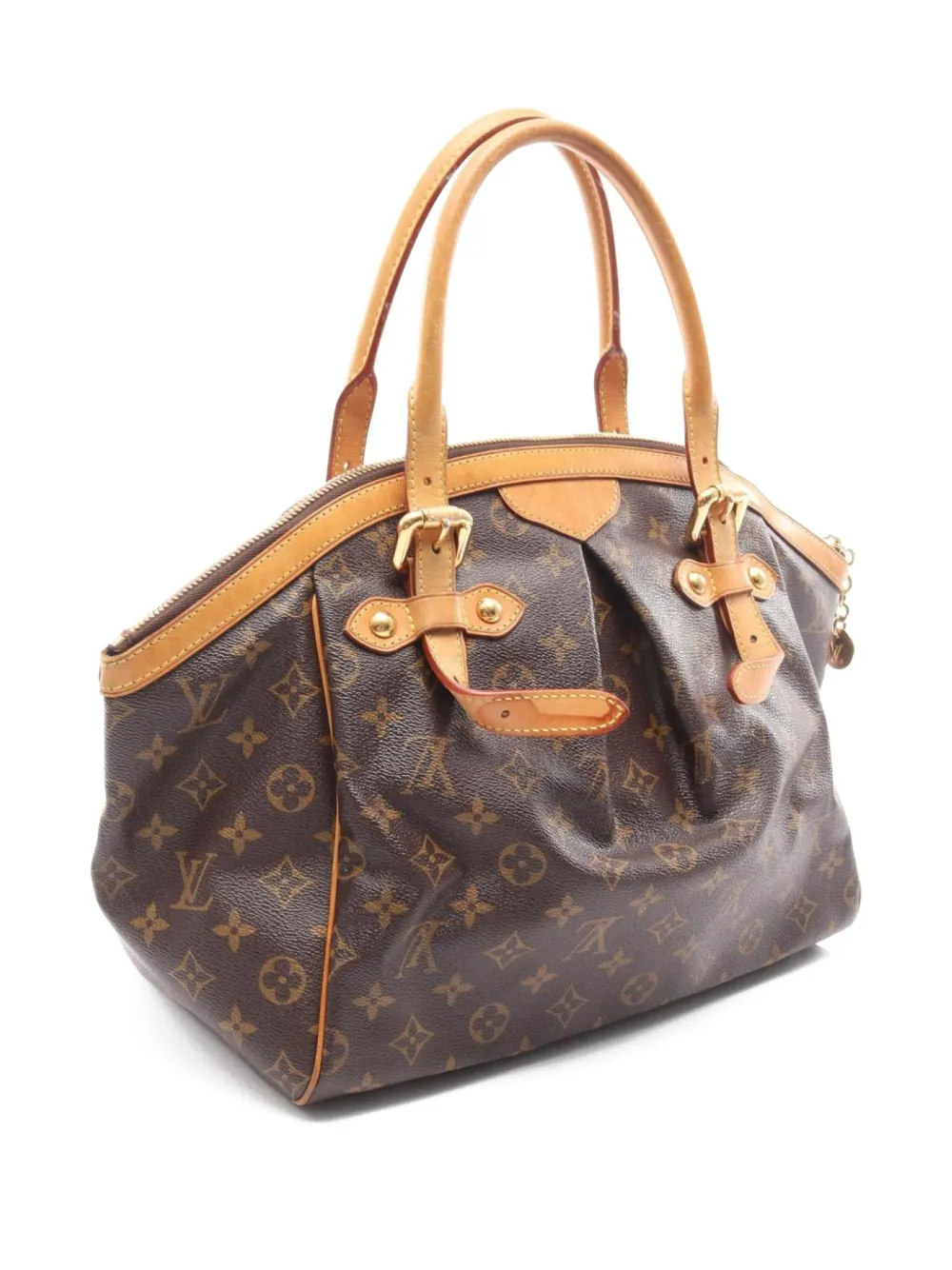 Louis Vuitton Pre-Owned 2009 Tivoli GM Monogram canvas tote bag | Pre-Owned | Image 2