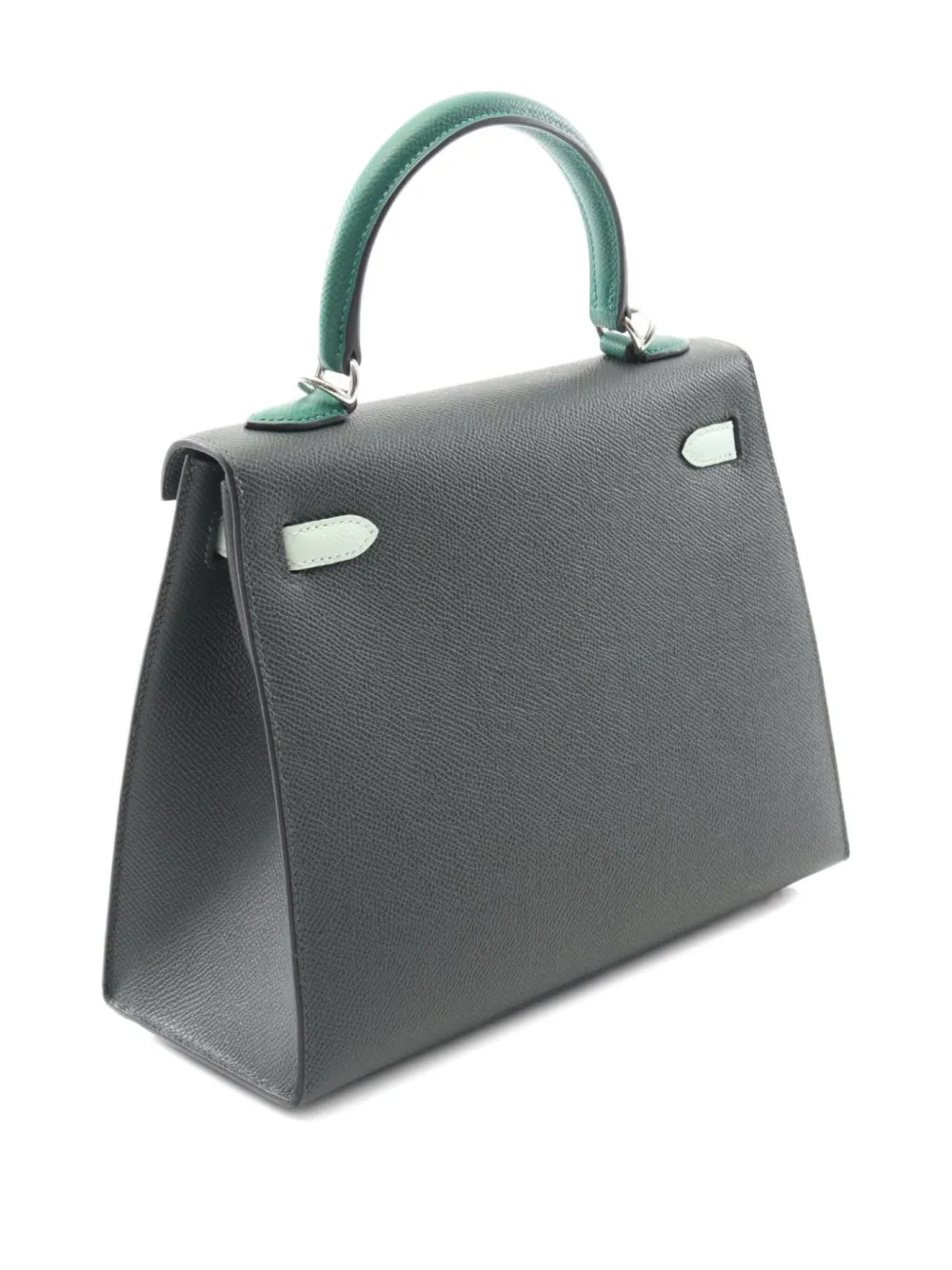 Hermès Pre-Owned 2025 Kelly 25 tricolor handbag | Pre-Owned | Image 2