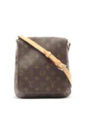 Louis Vuitton Pre-Owned 2000s Monogram Musette Salsa shoulder bag - Brown