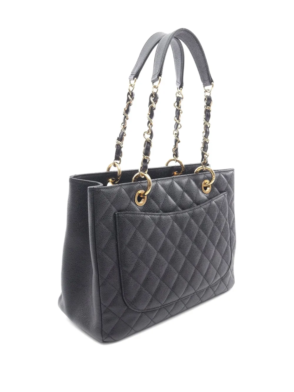 CHANEL Pre-Owned 2012 Grand Shopping tote bag | Pre-Owned | Image 2