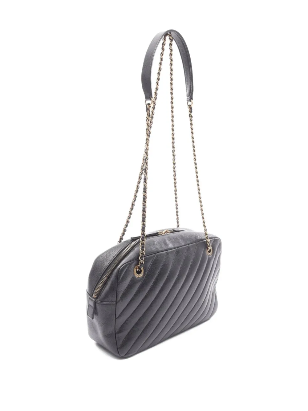 CHANEL Pre-Owned 2016-2017 Coco Mark shoulder bag | Pre-Owned | Image 2