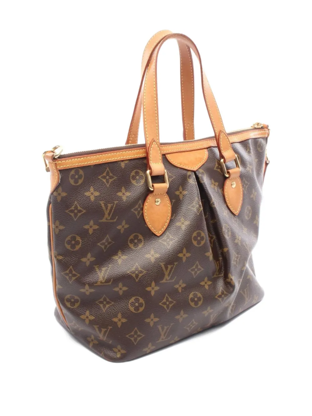 Louis Vuitton Pre-Owned 2007 Palermo PM monogram shoulder bag | Pre-Owned | Image 2