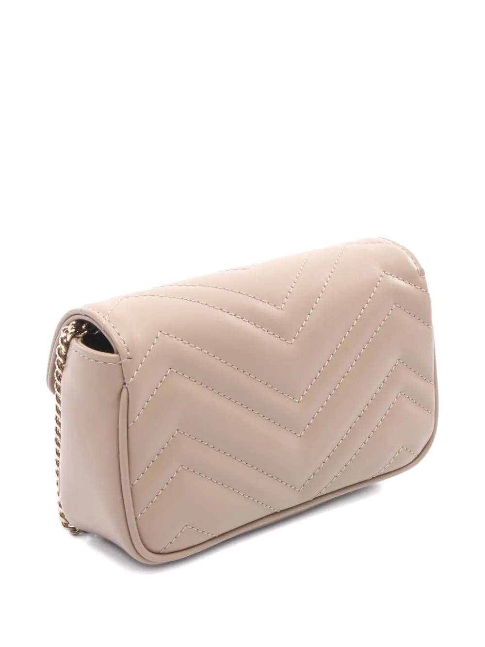 Gucci Pre-Owned 2020s mini GG Marmont shoulder bag | Image 2