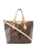 Louis Vuitton Pre-Owned 2010 Monogram Palermo handbag - Brown