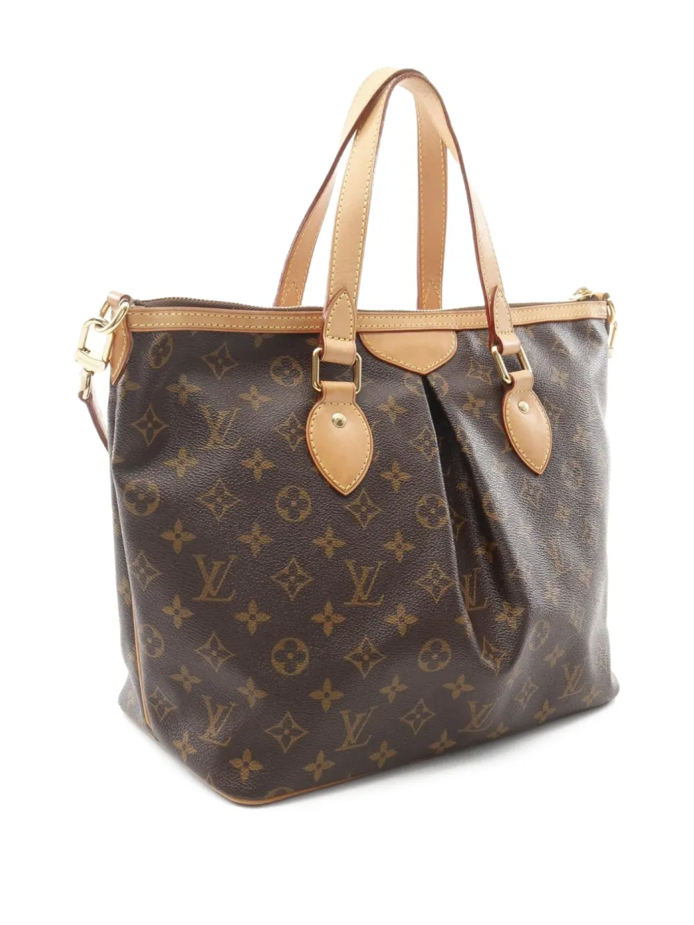 Louis Vuitton Pre-Owned 2010 Monogram Palermo handbag | Pre-Owned | Image 2