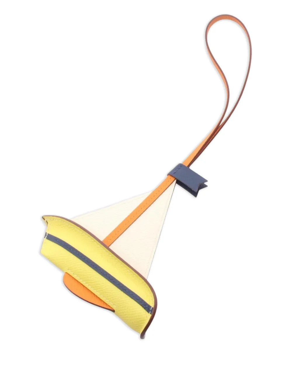 Hermès Pre-Owned 2024 Sail bag charm | Neutrals | Image 1