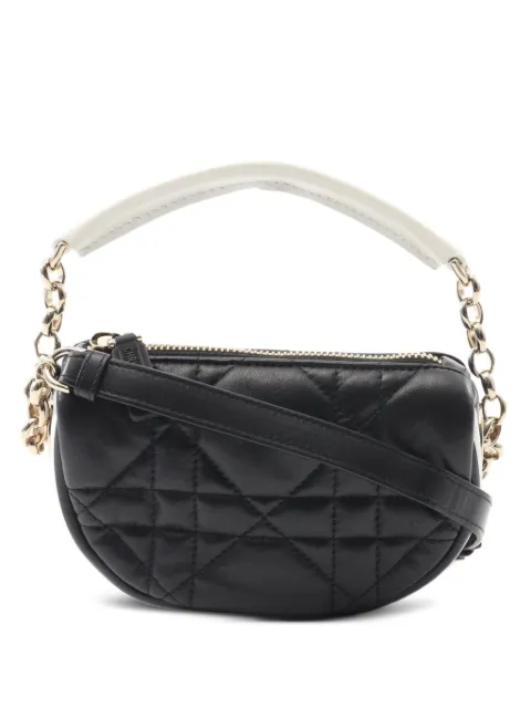 Christian Dior Pre-Owned 2010s Vibe quilted chain shoulder bag