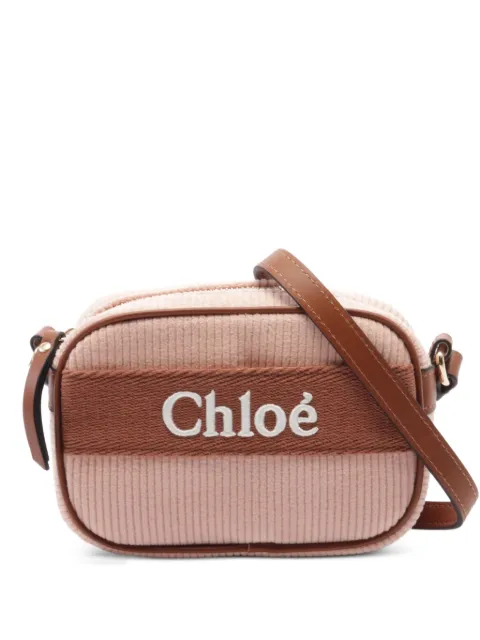 Chloé Pre-Owned 2020s leather shoulder bag