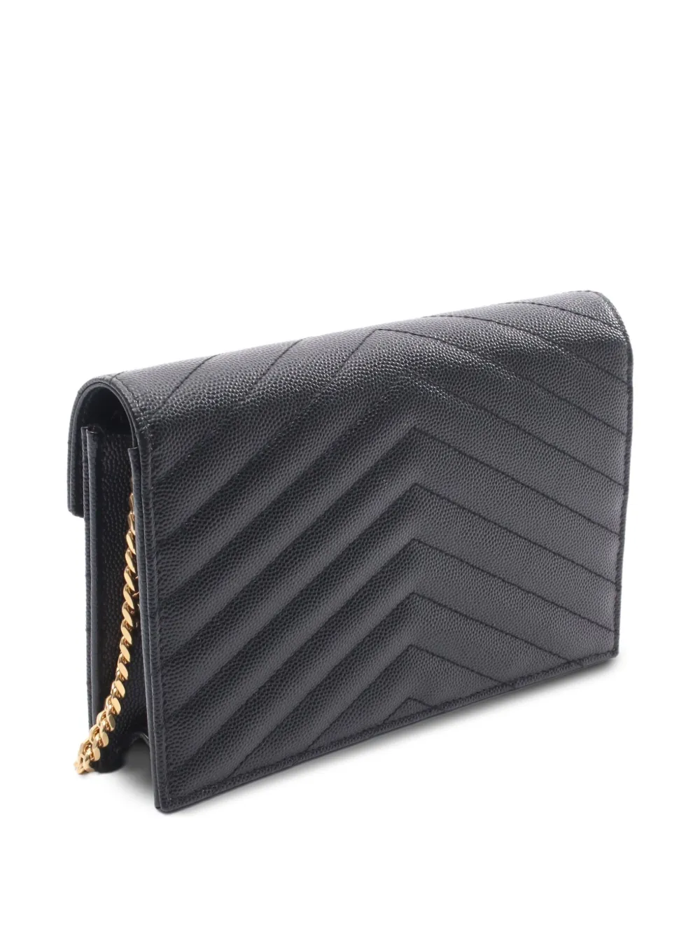 Saint Laurent Pre-Owned 2010s Cassandra chain wallet | Image 2