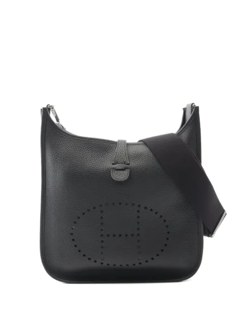 Hermès Pre-Owned 2025 Evelyne PM shoulder bag