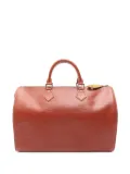 Louis Vuitton Pre-Owned 1990 Speedy 35 tote bag - Brown