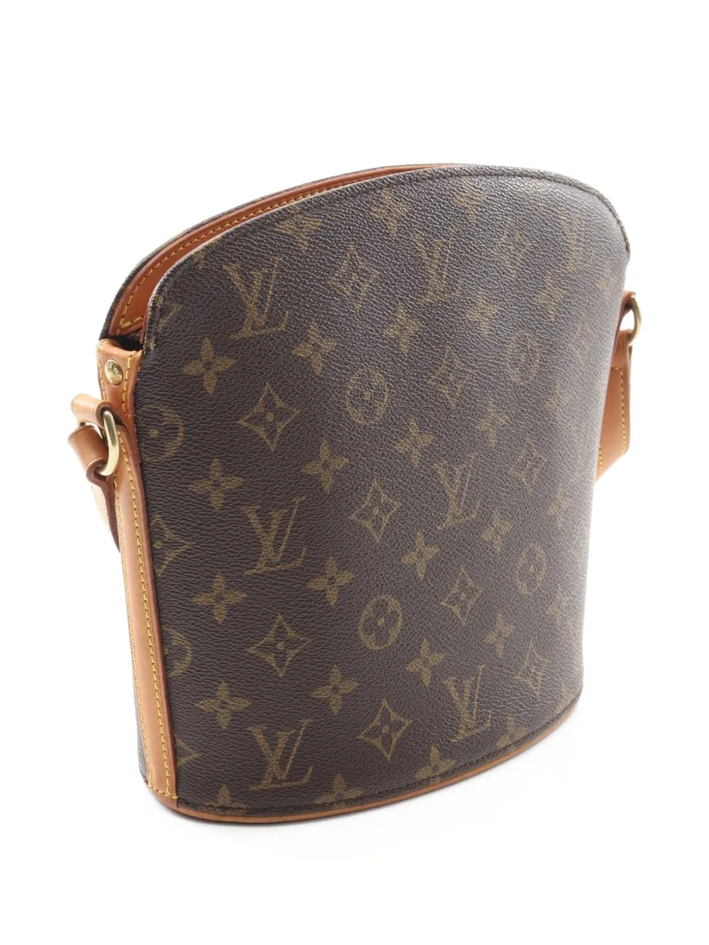 Louis Vuitton Pre-Owned 2003 Druot Monogram shoulder bag | Pre-Owned | Image 2