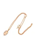 Hermès Pre-Owned 2020s mini Mayon PM necklace - Gold