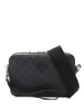 Gucci Pre-Owned 2020s GG Supreme shoulder bag - Black