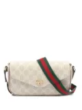 Gucci Pre-Owned 2020s Ophidia GG Supreme shoulder bag - White