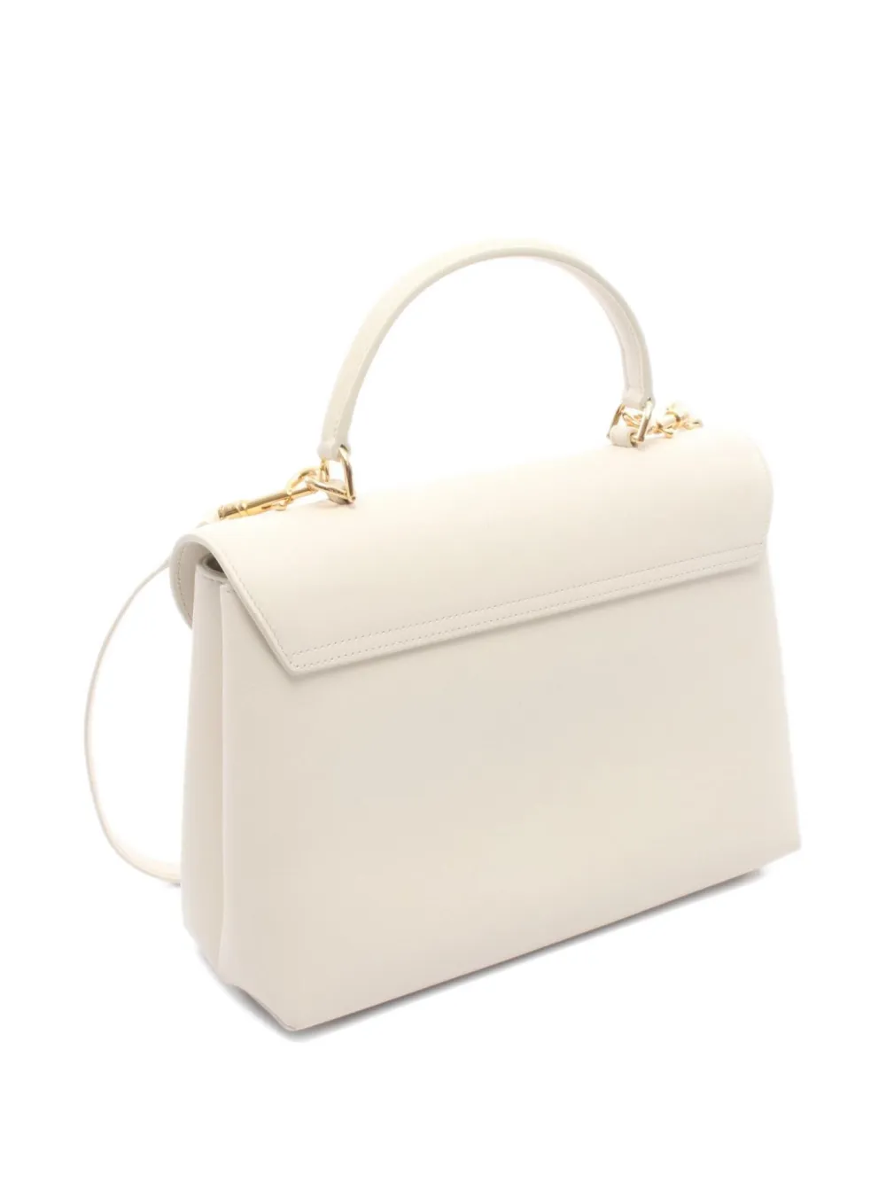 Celine Pre-Owned 2010s leather flap handbag | Pre-Owned | Image 2