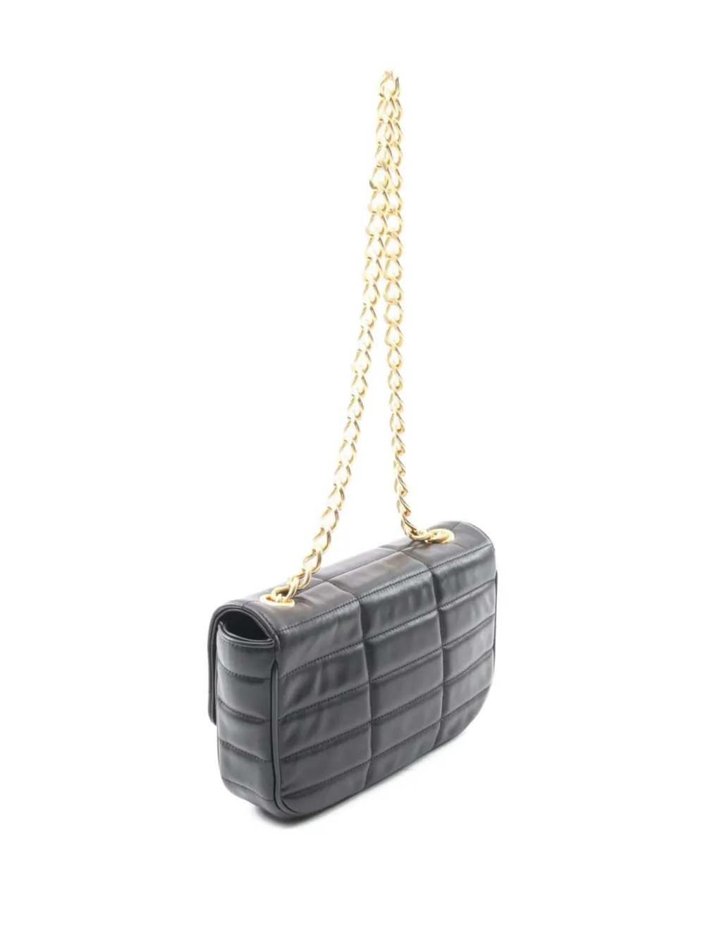 Celine Pre-Owned 2010 quilted chain shoulder bag | Pre-Owned | Image 2