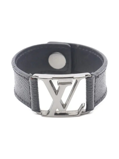 Louis Vuitton Pre-Owned 2017 Monogram Eclipse bracelet