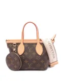 Louis Vuitton Pre-Owned 2021 Neverfull BB Handbag - Brown