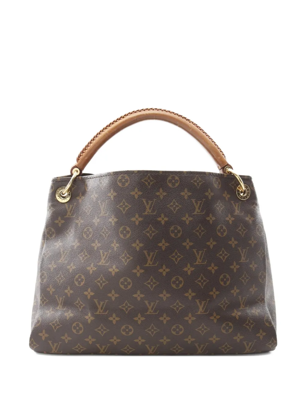Louis Vuitton Pre-Owned 2010 アーツィー MM ショルダーバッグ - ブラウン Louis Vuitton Pre-Owned 2010 アーツィー MM ショルダーバッグ - ブラウン