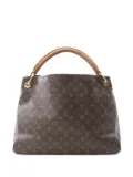 Louis Vuitton Pre-Owned 2010 Artsy MM shoulder bag - Brown