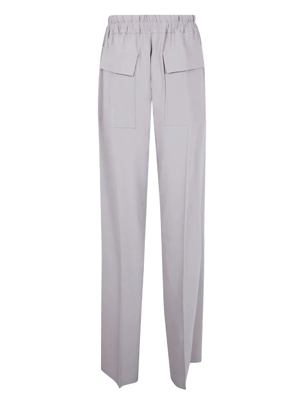Rick Owens drawstring pocket trousers - Grijs
