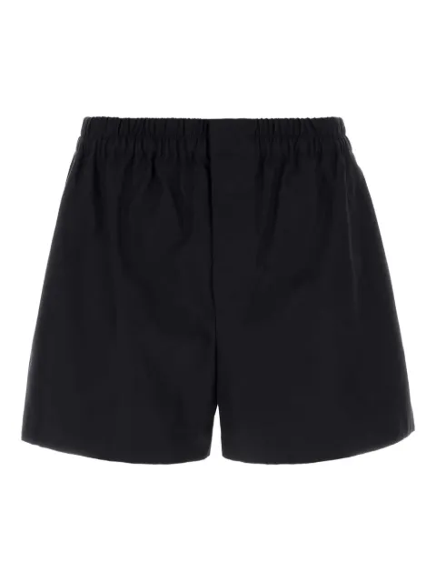 Gucci elasticated-waist shorts