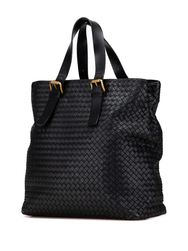 Bottega Veneta Pre-Owned 2009 ナッパ イントレチャート