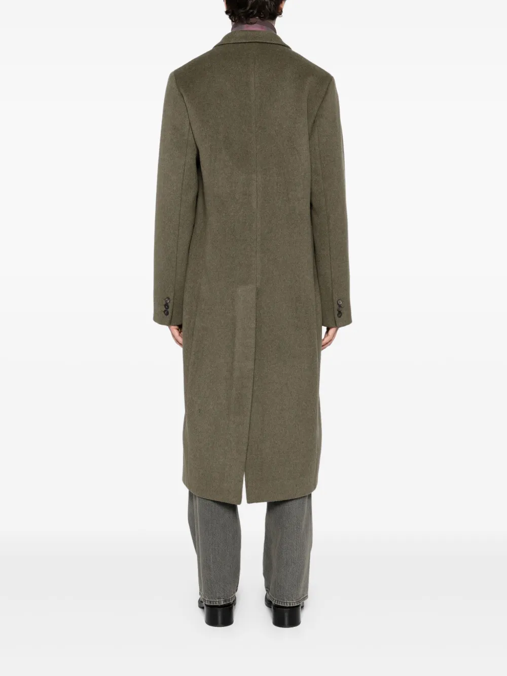 OUR LEGACY Robe jas Groen