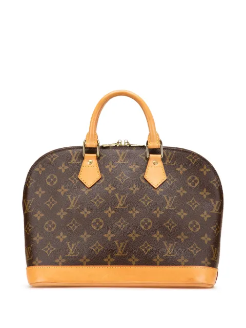 Louis Vuitton Pre-Owned 1997 Monogram Alma PM handbag