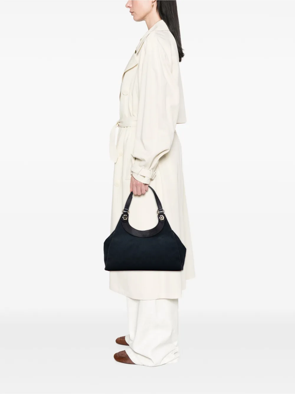 Gucci Pre-Owned 2000-2015 Medium GG Canvas Charmy shoulder bag | Pre-Owned | Image 2