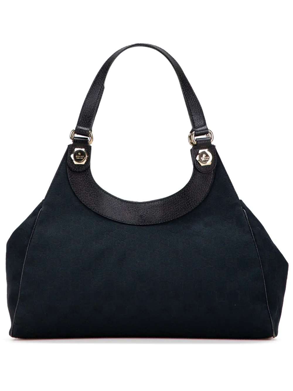 Gucci Pre-Owned 2000-2015 ミディアム GGキャンバス チャーミー ショルダーバッグ - ブルー Gucci Pre-Owned 2000-2015 ミディアム GGキャンバス チャーミー ショルダーバッグ - ブルー