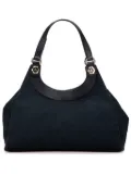 Gucci Pre-Owned 2000-2015 Medium GG Canvas Charmy shoulder bag - Blue