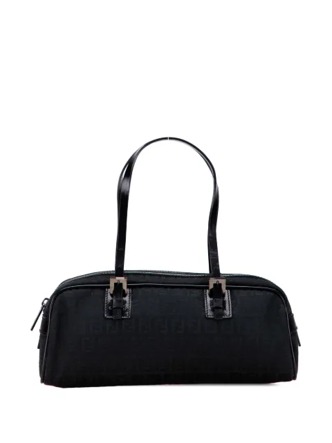 Fendi Pre-Owned 20th Century Small Zucchino Canvas handbag