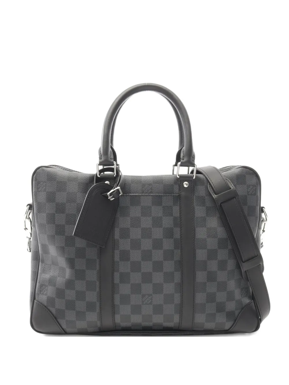 Louis Vuitton Pre-Owned 2010s Voyage ダミエ グラフィット