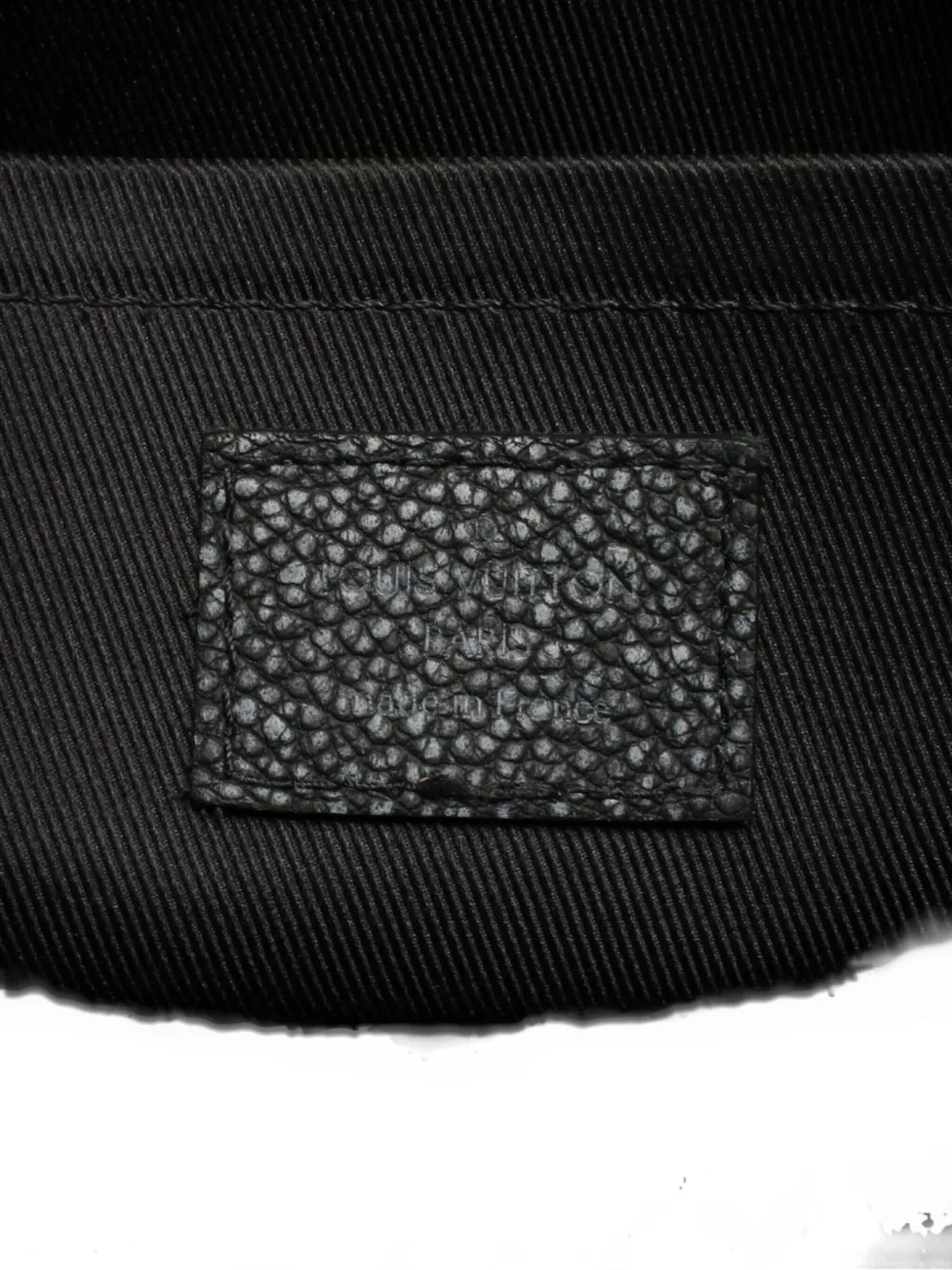Pre-owned Louis Vuitton 2021 City Keepall Shoulder Bag In Black