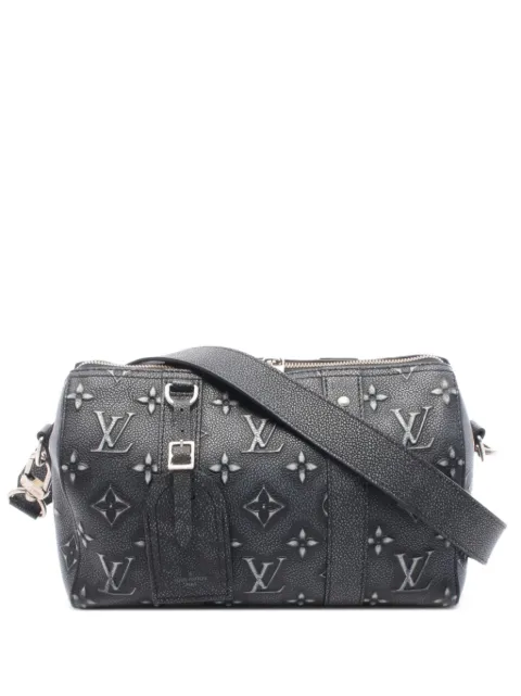 Louis Vuitton Pre-Owned 2021 City Keepall shoulder bag