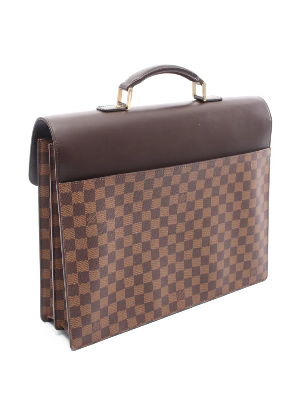 Louis Vuitton Pre-Owned 1998 Altona GM briefcase | Pre-Owned | Image 2