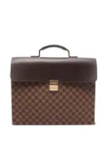 Louis Vuitton Pre-Owned 1998 Altona GM briefcase - Brown