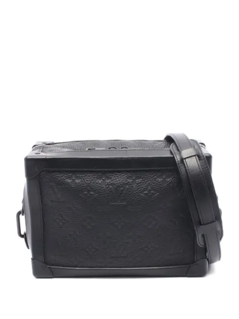 Louis Vuitton Pre-Owned 2019 Soft Trunk monogram shoulder bag
