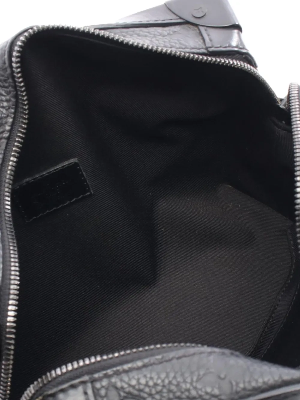 2019 Soft Trunk Monogram Shoulder Bag