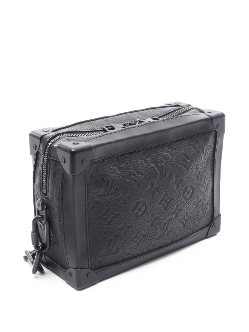 Louis Vuitton Pre-Owned 2019 Soft Trunk monogram shoulder bag | Pre-Owned | Image 2