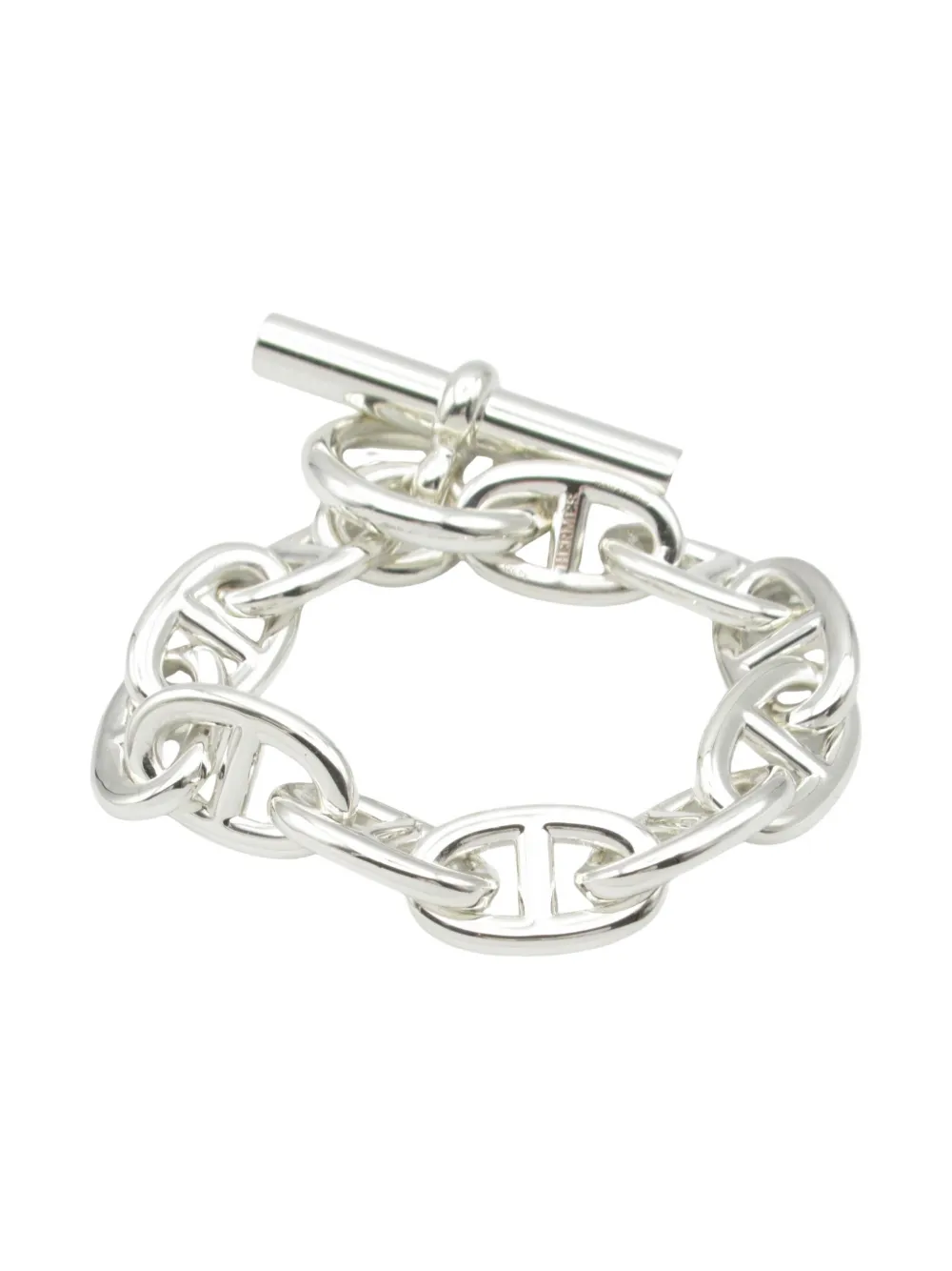 Hermès Pre-Owned 2010s Chaîne d'Ancre bracelet | Women | Image 2