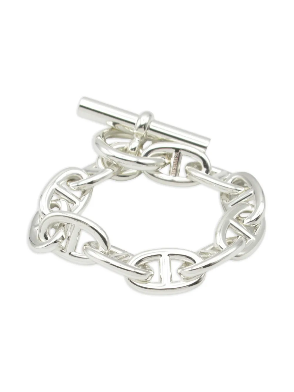 Hermès Pre-Owned 2010s Chaîne d'Ancre bracelet | Women | Image 2