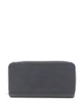 Louis Vuitton Pre-Owned 2015 Zippy Épi-leather wallet - Black
