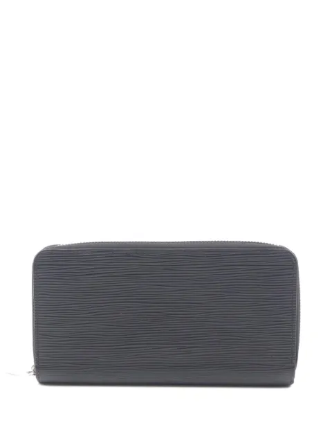 Louis Vuitton Pre-Owned 2015 Zippy Épi-leather wallet