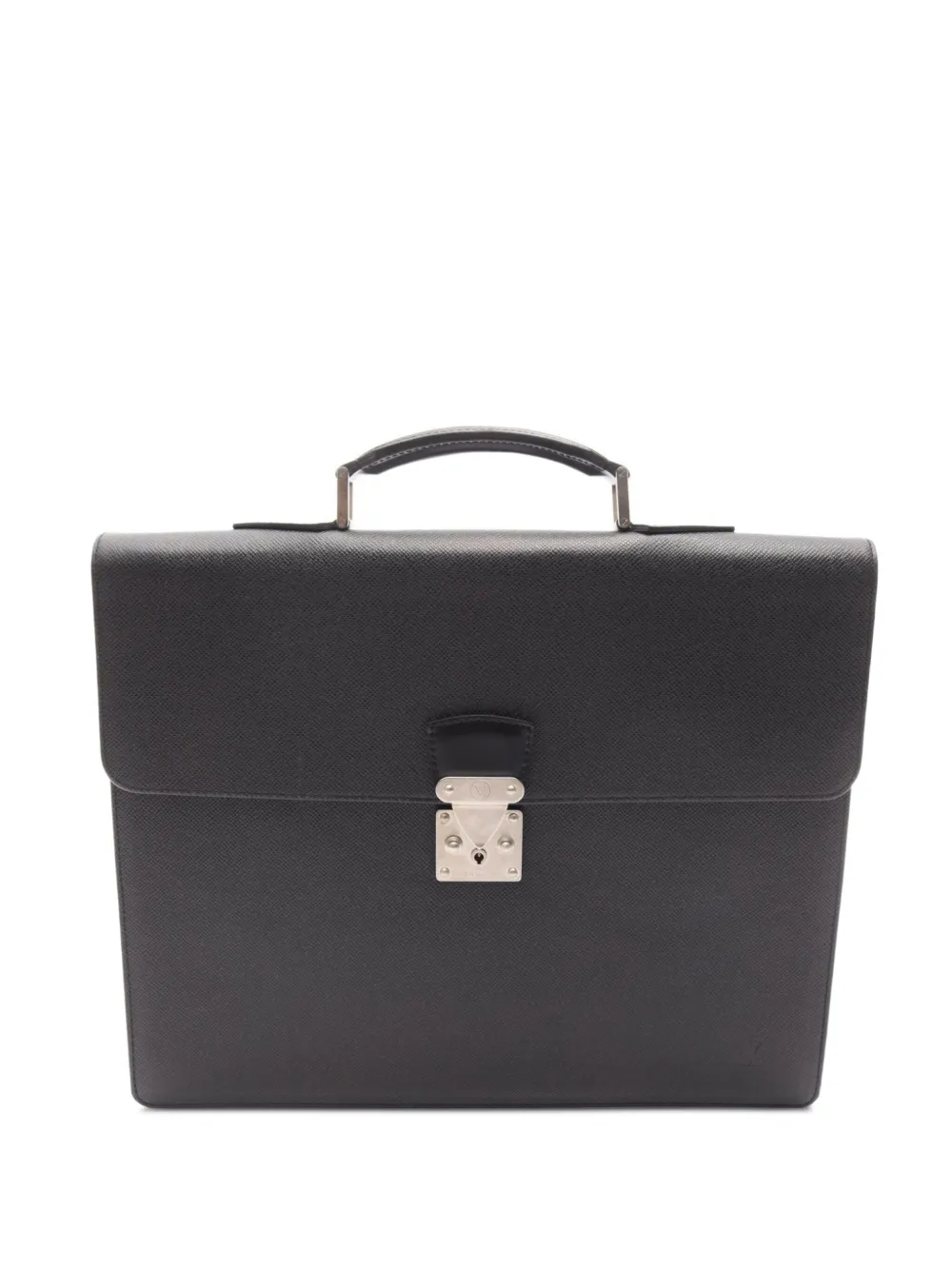 Louis Vuitton Pre-Owned 2003 Moskova briefcase | Black | Image 1