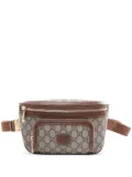 Gucci Pre-Owned 1920s GG Supreme belt bag - Neutrals